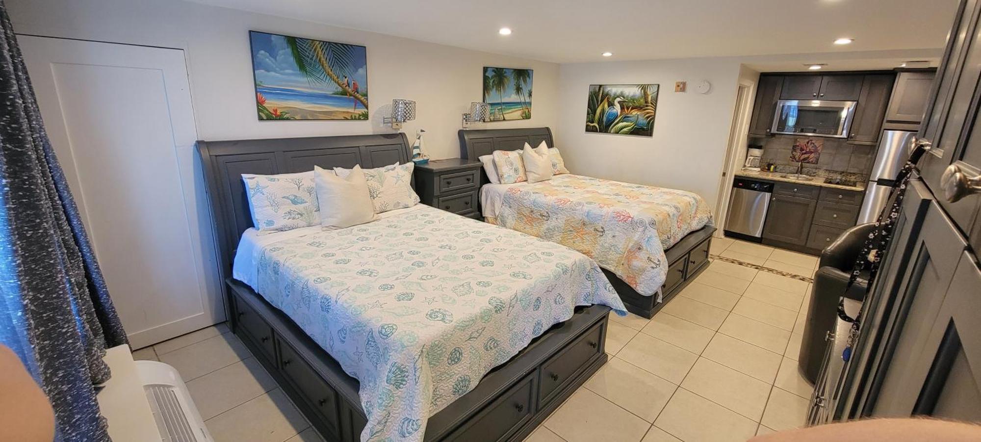 Sea Spray, Studio 114, Beach Steps Away! Pool+Wifi Ruskin Exteriér fotografie