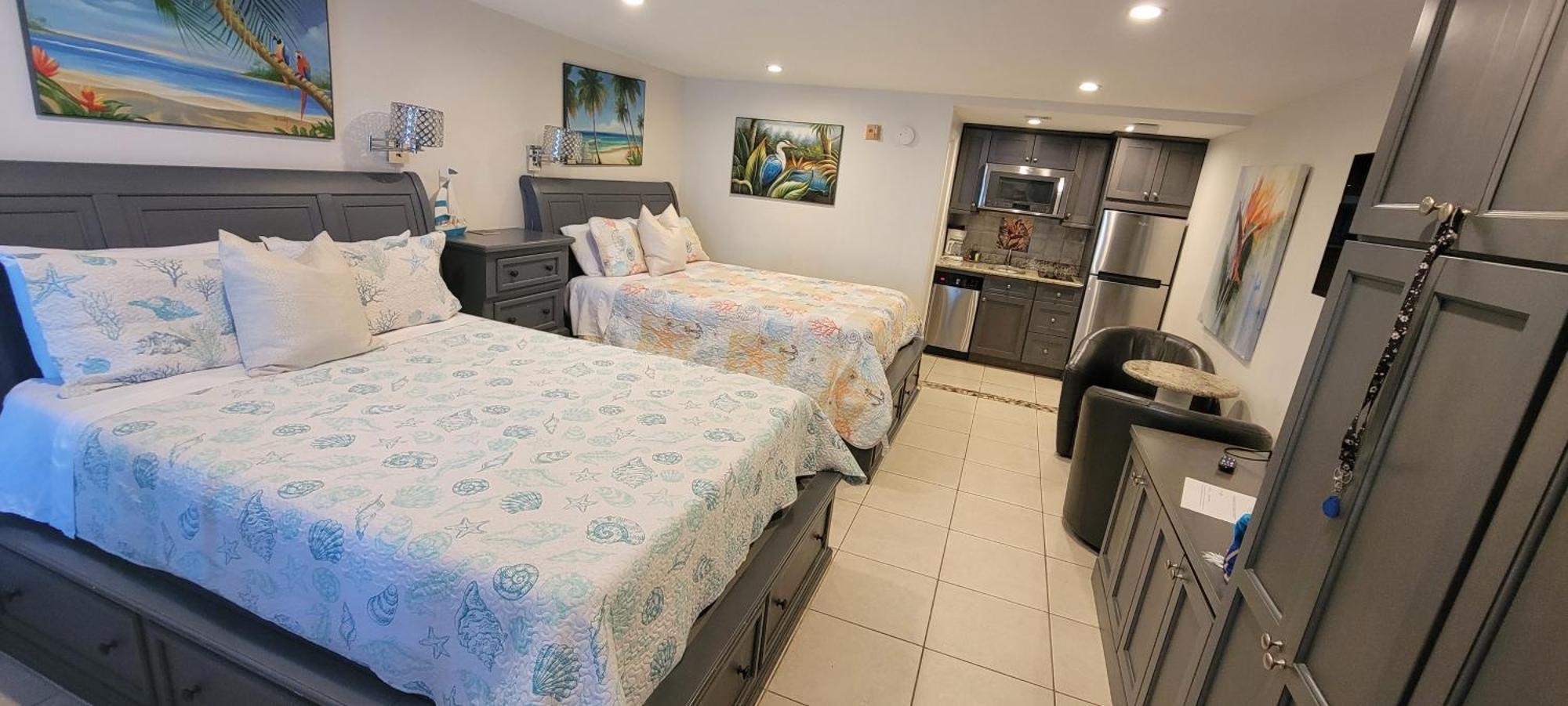 Sea Spray, Studio 114, Beach Steps Away! Pool+Wifi Ruskin Exteriér fotografie